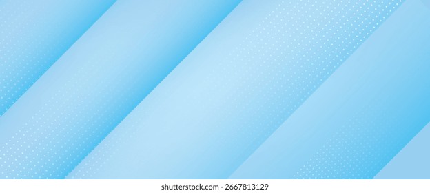 Fondo abstracto de Vector azul claro y verde borroso con puntos blancos débiles. Adecuado para Anuncios. Vector eps10.