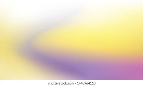 blurred light color background design for Landing page site. colorful gradient shapes composition. modern template design