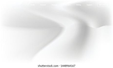 blurred light color background design for Landing page site. colorful gradient shapes composition. modern template design