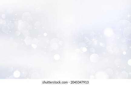 a blurred light element that can be used to decorate a cover bokeh background