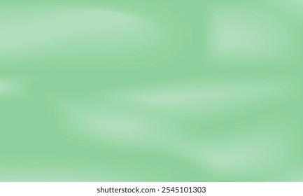 Fondo verde claro borroso con estilo degradado. Moderno diseño de atmósfera nublada sutil para el Anuncio, negocio, telón de fondo, cabecera, decoración, comercial, celebración, saludo, exhibición, Sitio web