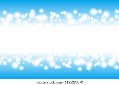 Blurred light margin, background material wallpaper, copy space, title space, message space,