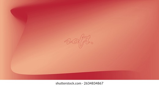  Fondo abstracto de gradiente colorido suave de luz borrosa