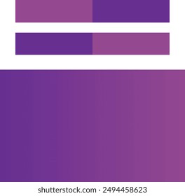 Blurred lines on abstract background with colorful gradient.