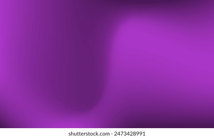 Blurred magenta background with gradient style. Suitable template idea for banner, card, website pattern, landing page, cover, surface, digital, business