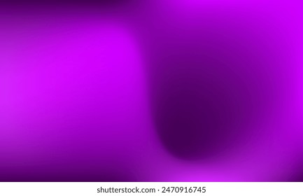 Blurred magenta color background with gradient style. Modern motion shape design for banner, card, website pattern, landing page, cover, surface, digital, business, backdrop, decorative, advertising 