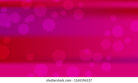 Blurred magenta gradient background. Light blurry summer gradient pattern.  Elegant pink colors. Soft colors. Blurred red bokeh background. Sunrise landscape. Colorful blurry gradient holography.