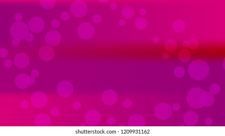 Blurred magenta gradient background. Light blurry summer gradient pattern.  Elegant pink colors. Soft colors. Blurred red bokeh background. Sunrise landscape. Colorful blurry gradient holography.