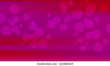 Blurred magenta gradient background. Light blurry summer gradient pattern.  Elegant pink colors. Soft colors. Blurred red bokeh background. Sunrise landscape. Colorful blurry gradient holography.