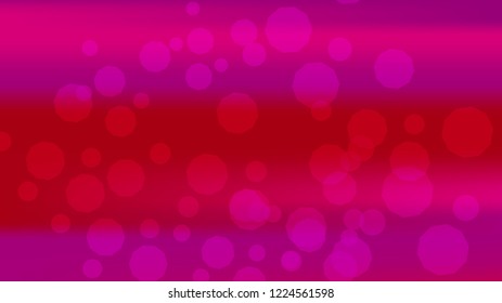 Blurred magenta gradient background. Light blurry summer gradient pattern.  Elegant pink colors. Soft colors. Blurred red bokeh background. Sunrise landscape. Colorful blurry gradient holography.