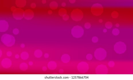 Blurred magenta gradient background. Light blurry summer gradient pattern.  Elegant pink colors. Soft colors. Blurred red bokeh background. Sunrise landscape. Colorful blurry gradient holography.