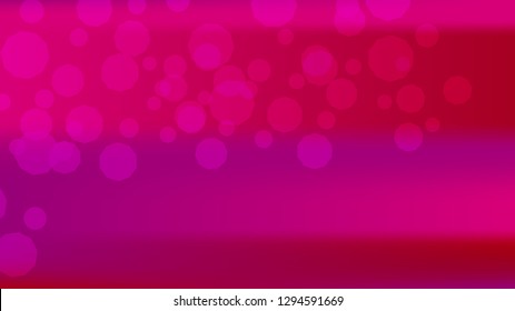 Blurred magenta gradient background. Light blurry summer gradient pattern.  Elegant pink colors. Soft colors. Blurred red bokeh background. Sunrise landscape. Colorful blurry gradient holography.