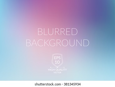 Blurred mesh background. Vector Illustration. 