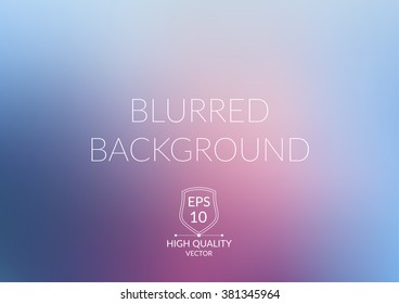 Blurred mesh background. Vector Illustration. 