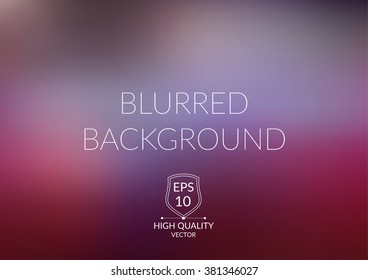 Blurred mesh background. Vector Illustration. 