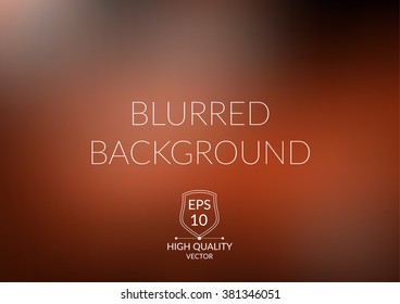 Blurred mesh background. Vector Illustration. 