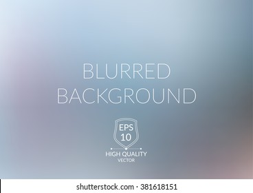 Blurred mesh background. Vector Illustration. 