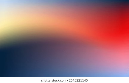 blurred mesh colorful gradient background with glow effect