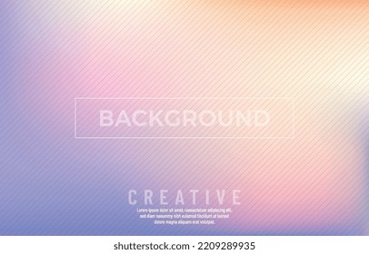diseño de malla borrosa. color de gradiente de fondo abstracto.