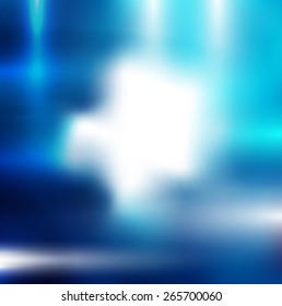 Blurred Modern Textured Background with Light Effects 