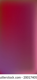 Blurred Multicolor Dark Bright Red Gradient Mesh. Water Neon Bordo Purple Blurry Texture. Violet Vibrant Vivid Liquid Burgundy Wallpaper. Fluid Colorful Frame Color Pink Gradient Backdrop.