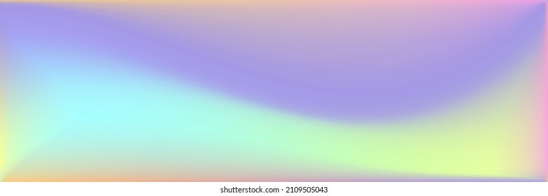 Blurred Multicolor Dynamic Fluid Colorful Gradient Mesh. Liquid Sunset Vivid Sky Pastel Background. Color Light Wavy Curve Smooth Surface. Bright Water Rainbow Vibrant Sunrise Gradient Backdrop.