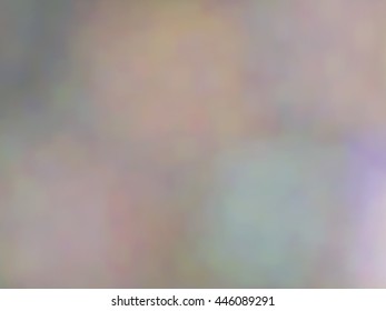Blurred multicolor spots. Abstract background with colorful shades. Visual illusion of oil paintings. Vector EPS10. Not trace image, include mesh gradient only