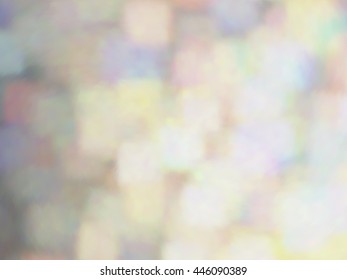 Blurred multicolor spots. Abstract background with colorful shades. Visual illusion of oil paintings. Vector EPS10. Not trace image, include mesh gradient only