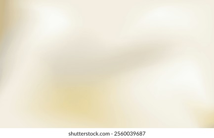 Blurred neutral background with shades of yellow and beige. A warm background with shades of yellow, brown, beige, gray and blue. Liquid wallpaper in a soft neutral color. Champagne. The texture of si