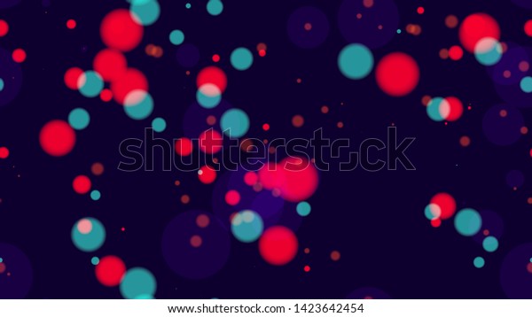 Blurred Night Lights Seamless\
Bokeh Background. Abstract Dark Pattern with Bright Particles.\
Glowing Car Lights Poster Background. Shining Twilight Bokeh\
Pattern.