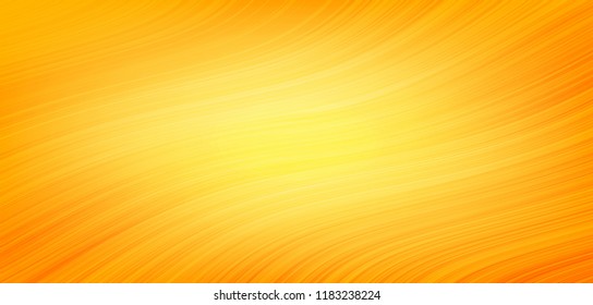 Blurred orange Abstract background,speed and shiny concept,design for texture and template,with space for text input,Vector,Illustration.