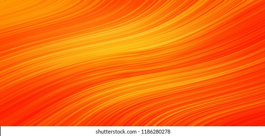 Blurred Orange and Red Abstract background,speed and shiny concept,design for texture and template,with space for text input,Vector,Illustration.