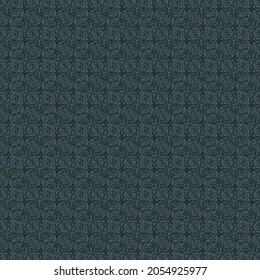 Blurred pattern, a mosaic made of square or rounded pieces. Old tapestry texture.