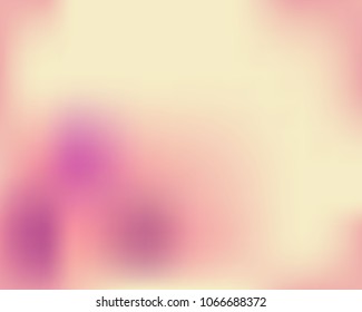 Blurred pink background. vector soft pink background. 