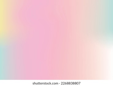 Blurred pink Gradient abstract background. gradient background with grain texture