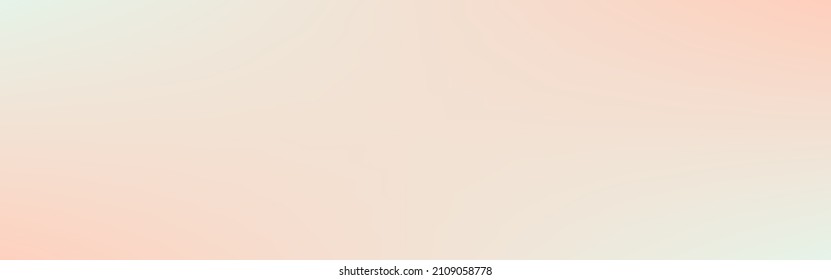 Blurred pink and turquoise background for background, blur screensaver for wallpaper. Beautiful pastel colored texture for a spring postcard for Easter.
