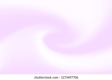 blurred purple bright and white colors soft twist wave bright effect for background, illustration gradient in water color art swirl soft and sweet color concept,  swirl purple colors for wallpaper