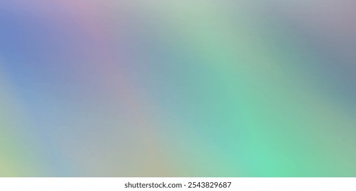 Blurred rainbow background of liquid colors, holographic effect. Background for text, image, advertising. Rainbow colorful light effect, transparent background, png.