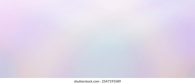 Blurred rainbow background of liquid colors, holographic effect. Background for text, image, advertising. Rainbow colorful light effect, transparent background, png.