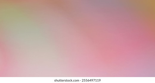 Blurred rainbow background of liquid colors, holographic effect. Background for text, image, advertising. Rainbow colorful light effect, transparent background, png.