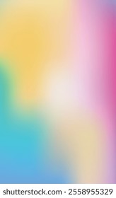 Blurred, rainbow backgrounds with liquid-like gradients. Perfect for multi-purpose use in art, wallpapers, and modern designs.