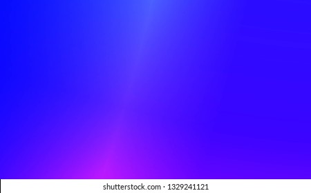 Blurred rainbow color gradient background. Design for screen, presentation, wallpaper. Holiday object. Vector illustration.