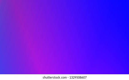 Blurred rainbow color gradient background. Design for screen, presentation, wallpaper. Holiday object. Vector illustration.