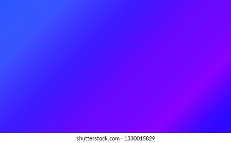 Blurred rainbow color gradient background. Design for screen, presentation, wallpaper. Holiday object. Vector illustration.