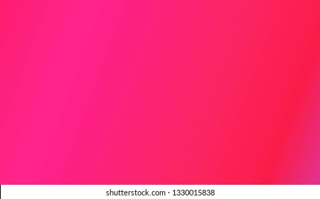 Blurred rainbow color gradient background. Design for screen, presentation, wallpaper. Holiday object. Vector illustration.