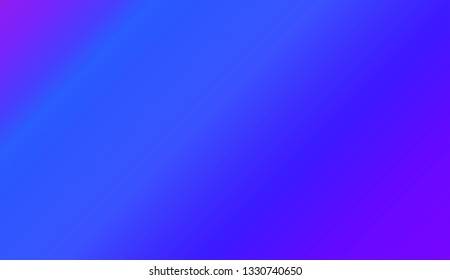 Blurred rainbow color gradient background. Design for screen, presentation, wallpaper. Holiday object. Vector illustration.