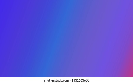 Blurred rainbow color gradient background. Design for screen, presentation, wallpaper. Holiday object. Vector illustration.