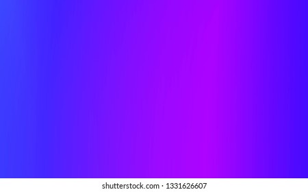 Blurred rainbow color gradient background. Design for screen, presentation, wallpaper. Holiday object. Vector illustration.