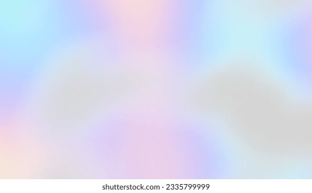 Efecto superpuesto de textura de refracción de la luz del arcoiris borrosa para fotos y maquetas.