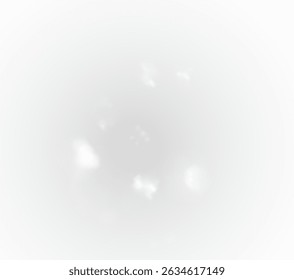 Blurred rainbow refraction overlay with light prism distortion on a transparent background. Features holographic reflections, crystal flare leaks, and soft shadow effects.